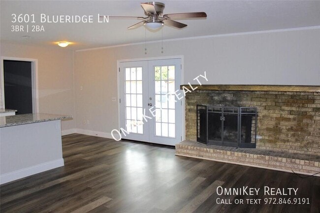 Building Photo - 3601 Blue Ridge Ln Rental
