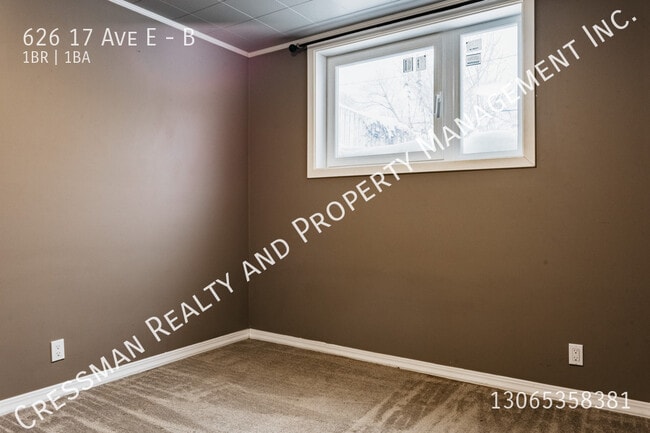 Photo - 1 Bed, 1 Den, 1 Bath basement suite located in Al Ritchie