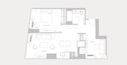 1BR/1BA