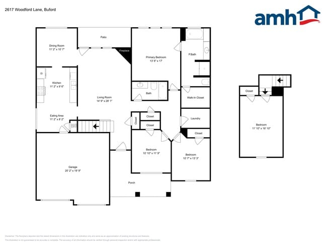 Photo - 2617 Woodford Ln