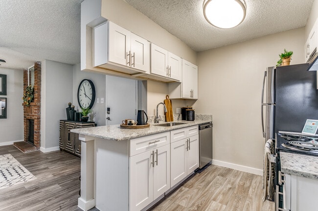 Open Floorplan
