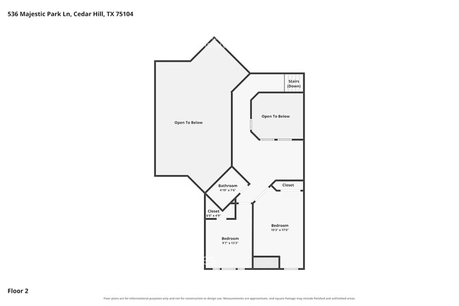 536 Majestic Park Ln