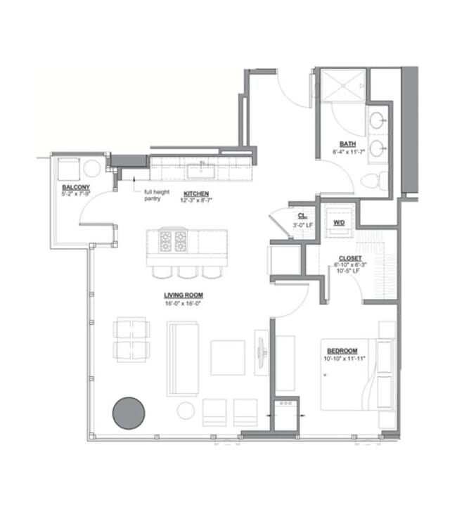 Photo - 1244 N Dearborn St