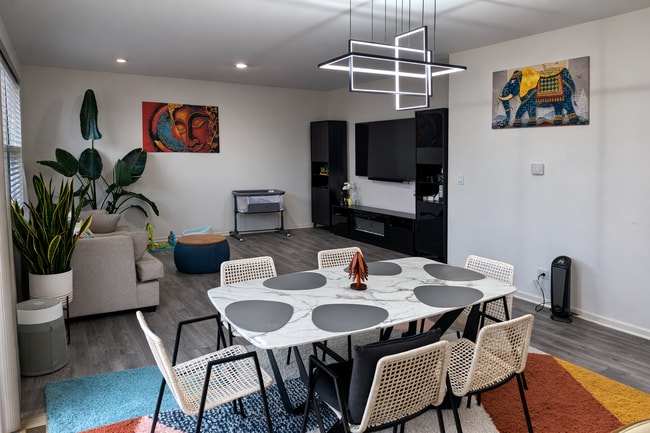 Photo - Spacious 4-Bedroom Modern Home with 3 Full Baths.