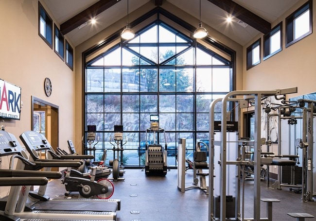 State-of-the-Art Fitness Center