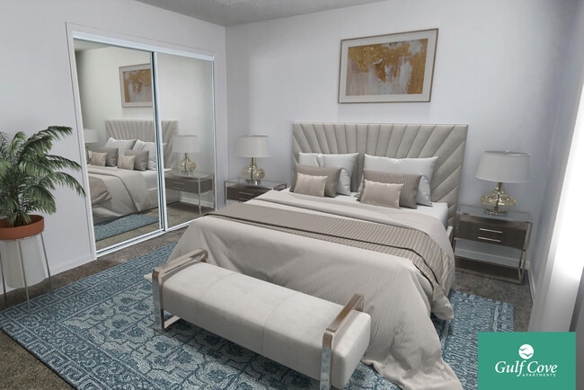 Gulf Cove Apartments