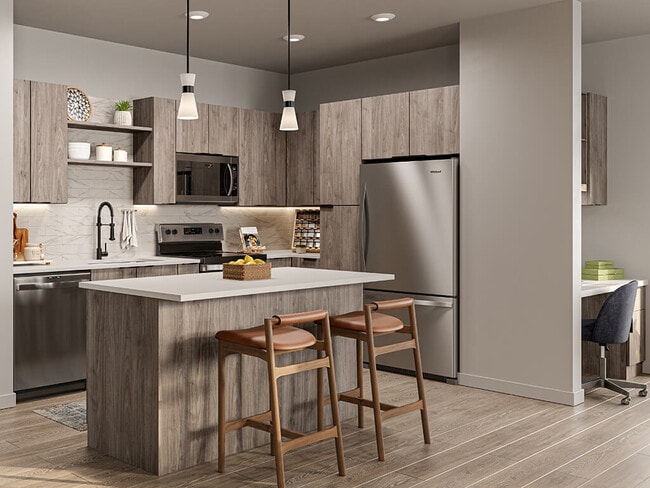 Photo - The Penstone Apartments & Townhomes