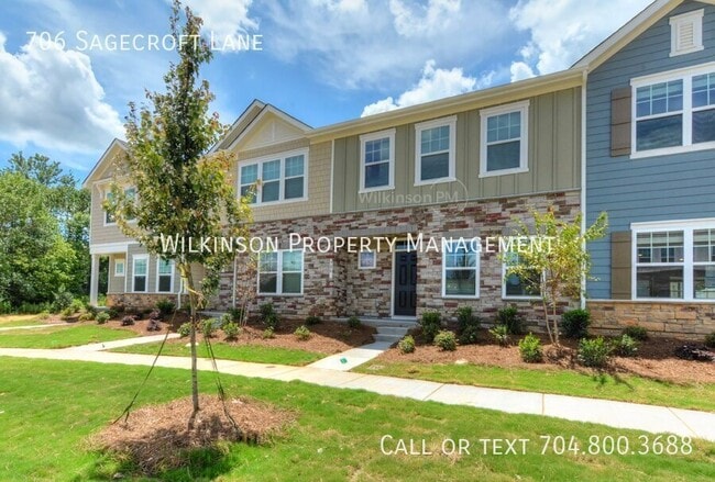 Photo - 706 Sagecroft Ln