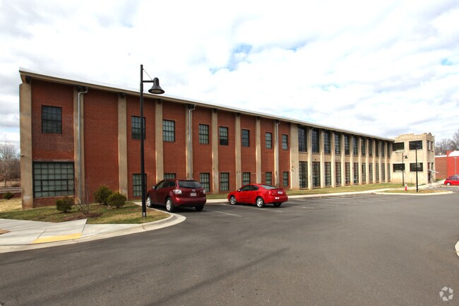 Photo - Mebane Mill Lofts