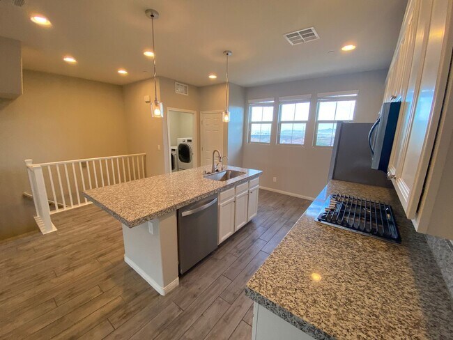 Photo - Gorgeous 3Bed/4Bath/2Car, 3-Story Townhome nestled in this beautiful Summerlin West Gated Communi...