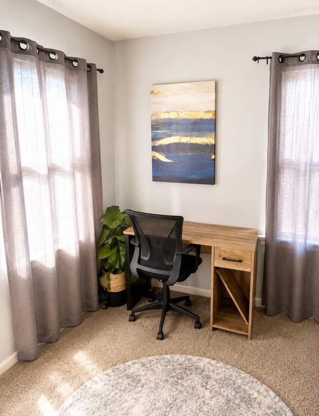 Photo - Charming 2 Bed, 1 Bath Home with Fenced Yard & Garage – Prime Location!