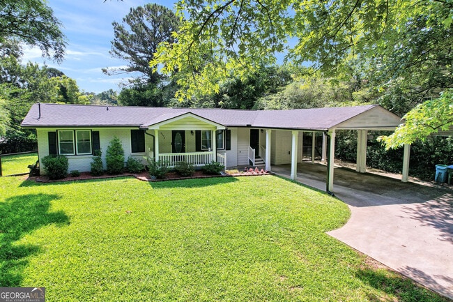 Building Photo - 5772 Lilburn Stone Mountain Rd