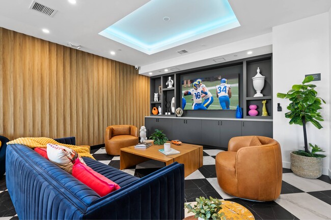MODERNO Axis Luxury Living