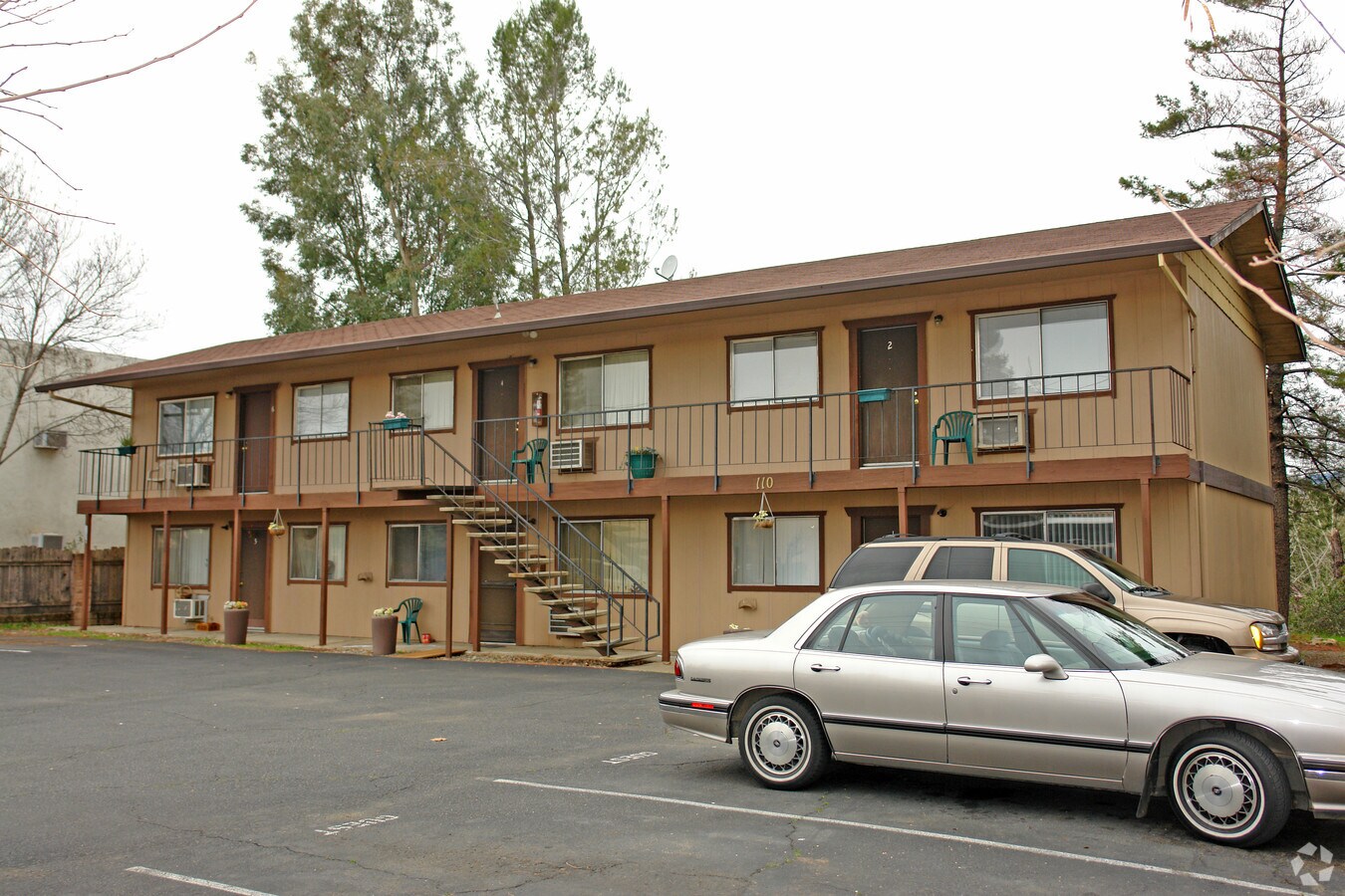 Photo - 110 Masonic Ave Apartments