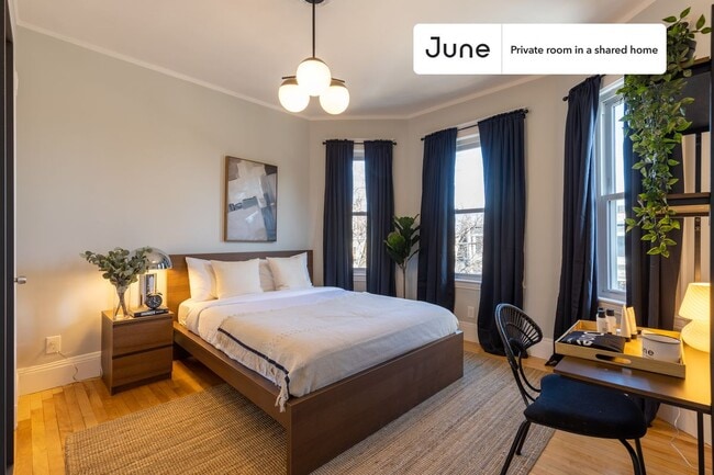 Private bedroom in 4 bed/2 bath Home - Private bedroom in 4 bed/2 bath Home Unidad D