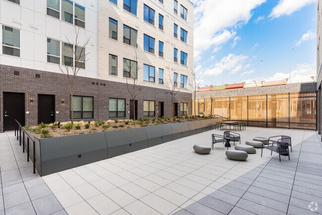 Courtyard