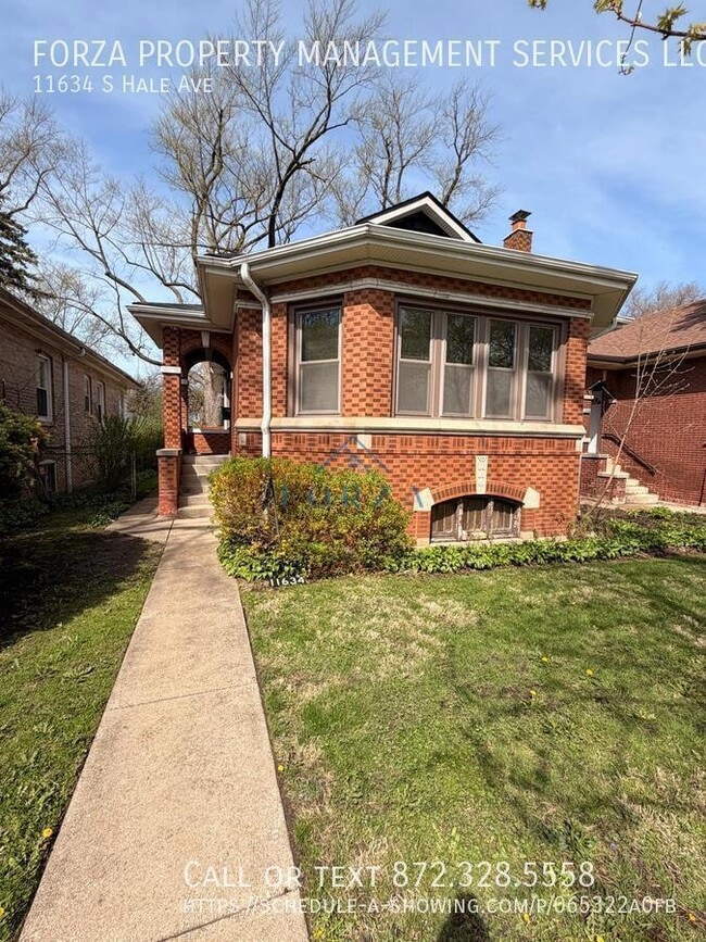 Building Photo - 11634 S Hale Ave