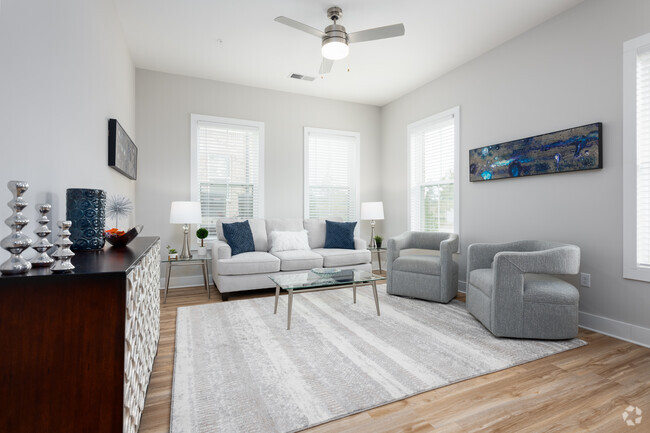 Interior Photo - Vieux at Welden Rental