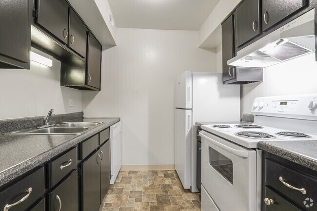 Galley Kitchen