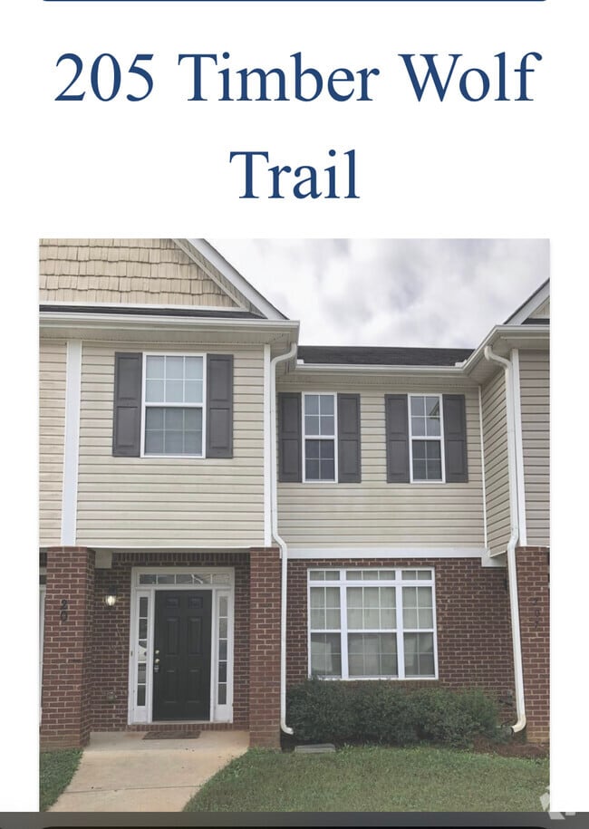 Building Photo - 205 Timber Wolf Trail Rental