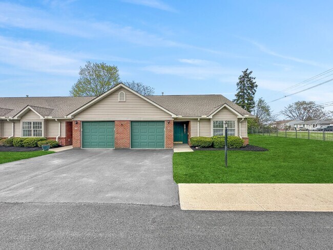 Photo - Beautiful 2BR 2BA Home w/ Sunroom • Full Kitchen Suite • Attached Garage in Columbus