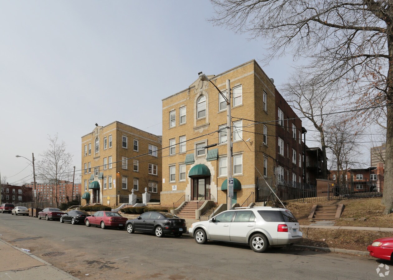 Spring Street Apartments - Spring Street Apartments