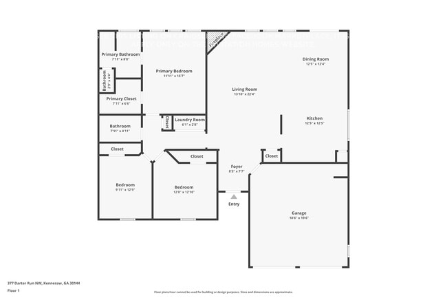 Photo - 377 Darter Run NW