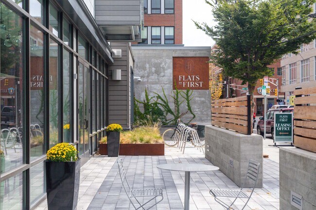 Photo - Flats on First