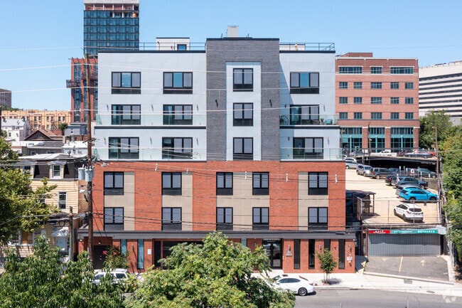 Helix Luxury Apartments