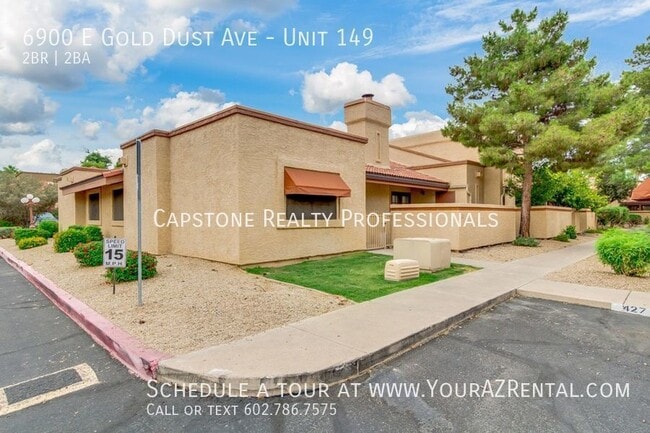 Photo - 6900 E Gold Dust Ave Apartment Unit 149