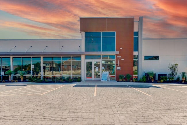 Leasing office