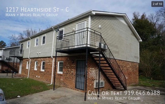 Photo - 1217 Hearthside St Unit C