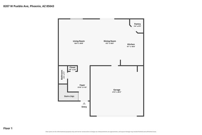 Photo - 8207 W Pueblo Ave