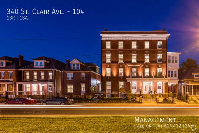 Building Photo - 340 St Clair Ave Unit 104 Rental