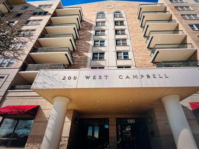 Building Photo - 200 W Campbell St Unit 505