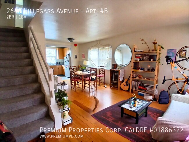 Photo - 2644 Hillegass Ave Unit Apt. #B