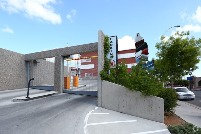 Parking Garage