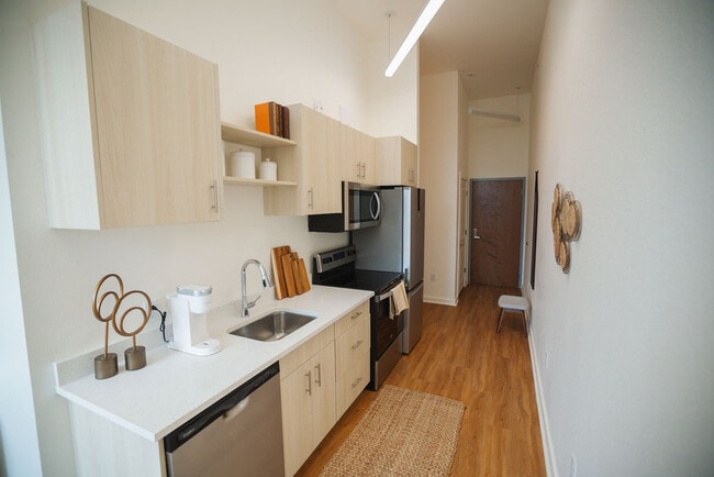 Urban Loft Co.Russellville