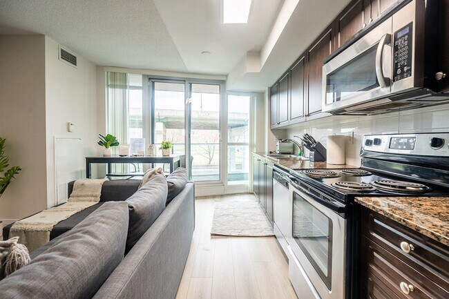 Photo - 209 Fort York Blvd Unité SI ID1390137P