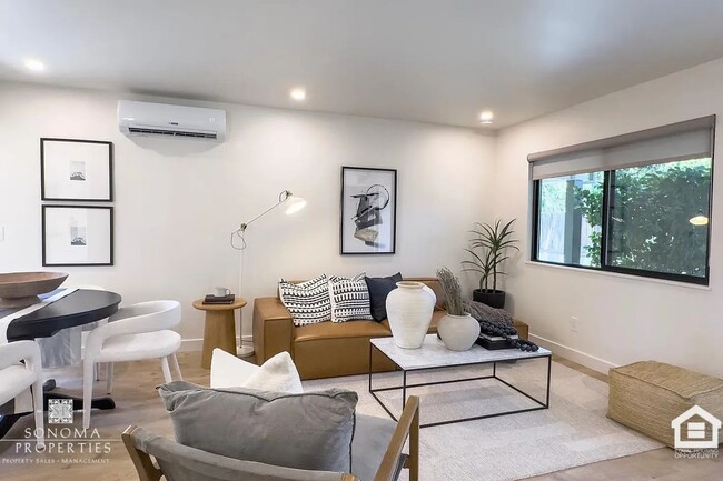 Photo - Modern Downstairs 2-Bedroom Unit Minutes from Sonoma Plaza Unit 534 3rd Street West