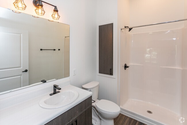 2BR, 2BA, Edward - 1019 – 1048SF - The Landing at 1001 NP