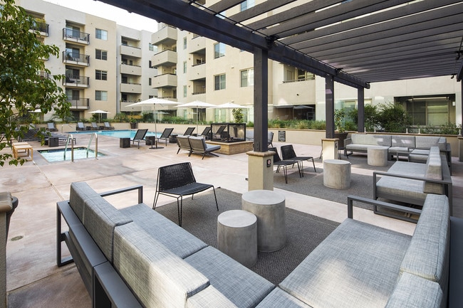 Cabanas By The Poolside