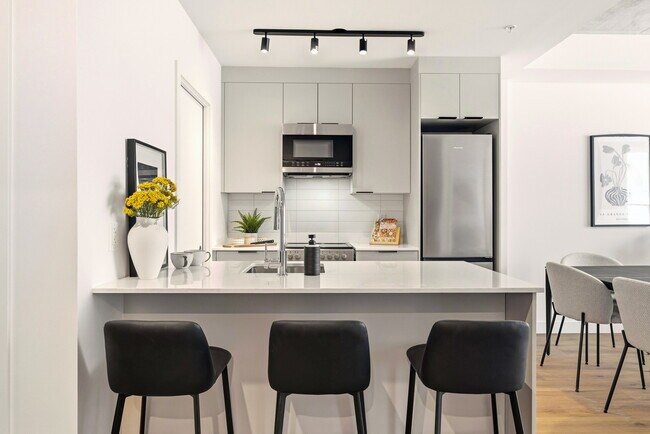 Photo - SUMA – condos locatifs