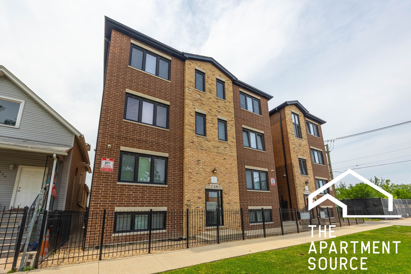 Photo - 738 N Avers Ave Condo Unit 3S