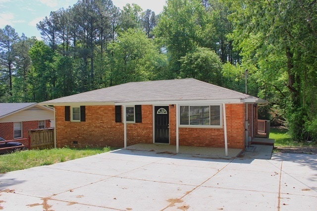 Building Photo - Nice 3 bedroom ranch house in SW Durham!