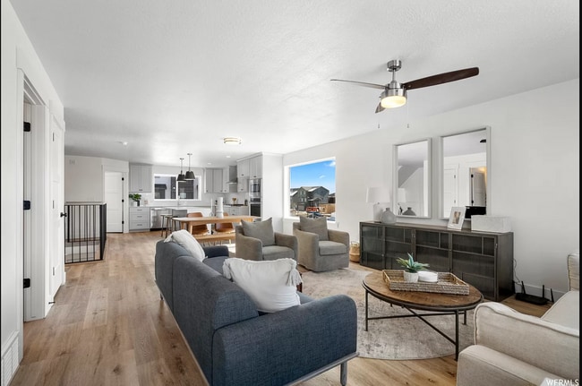 Photo - Beautiful Townhome 4 bd & 3.5 bath in American Fork