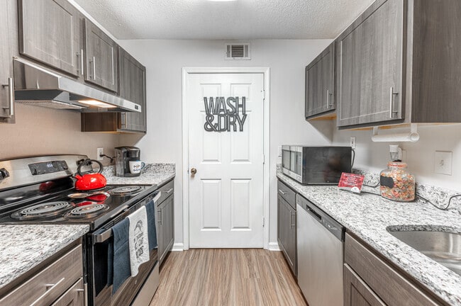 Cocina - The Reserve at Athens