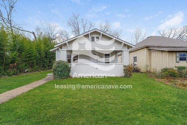 Building Photo - 1409 Alabama Ave SW