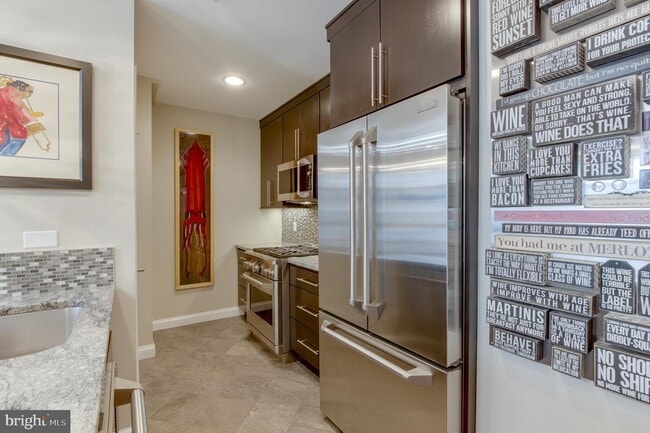 Chefs Kitchen with Gas Cooking - 11990 Market St Unit 1604