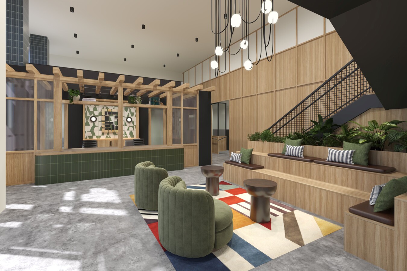 Alexan Moto - Alexan Moto Apartments